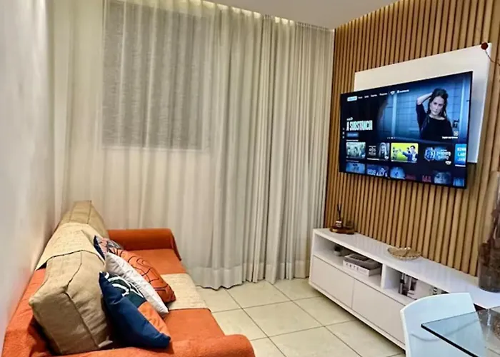 Localizacao Privilegiada Apenas 8M Da Orla De Atalaia 5M Do Shopping 10M Centro , 2 Quartos