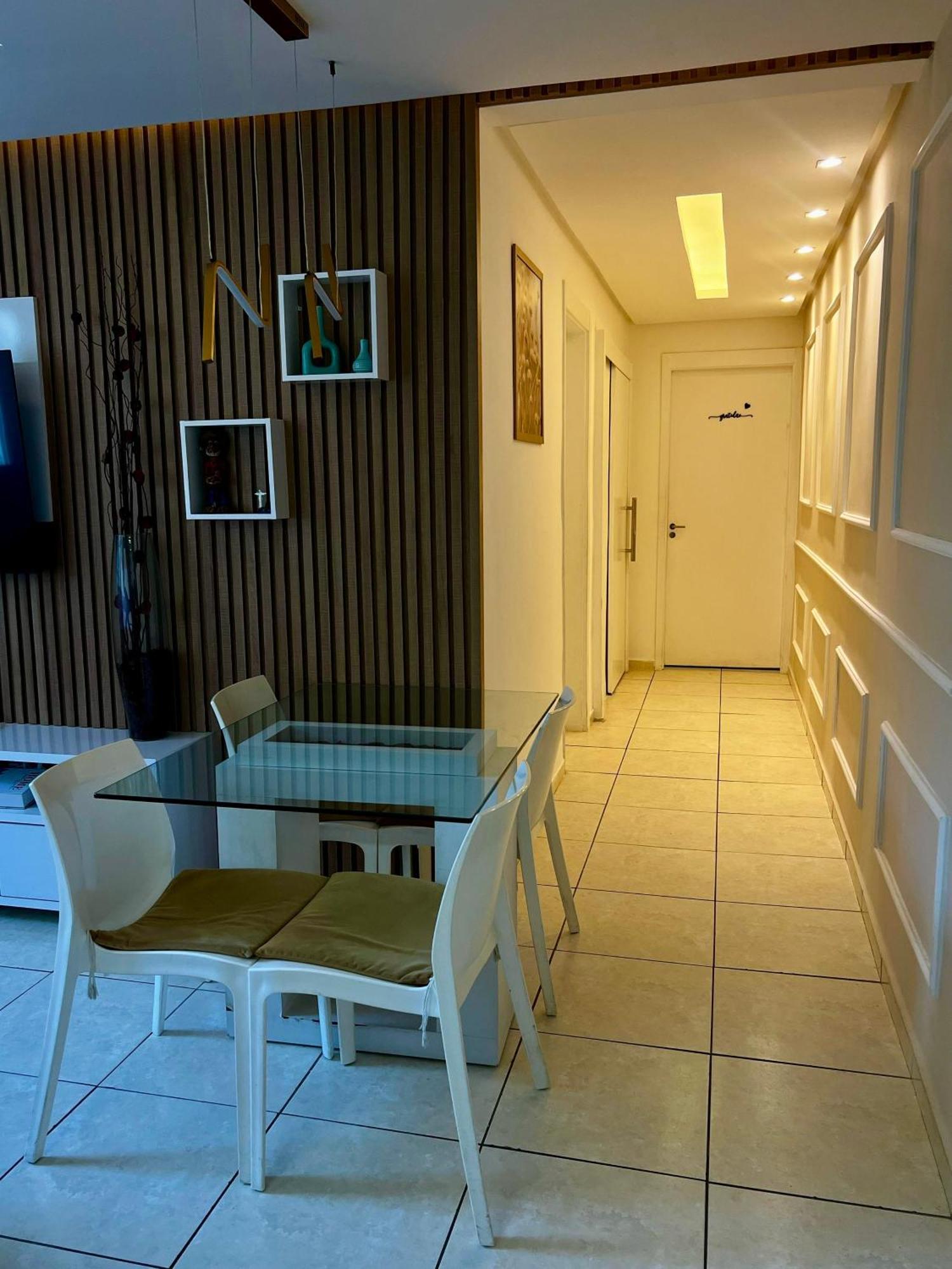 Localizacao Privilegiada Apenas 8m Da Orla De Atalaia 5m Do Shopping 10m Centro , 2 Quartos Apartment Aracaju